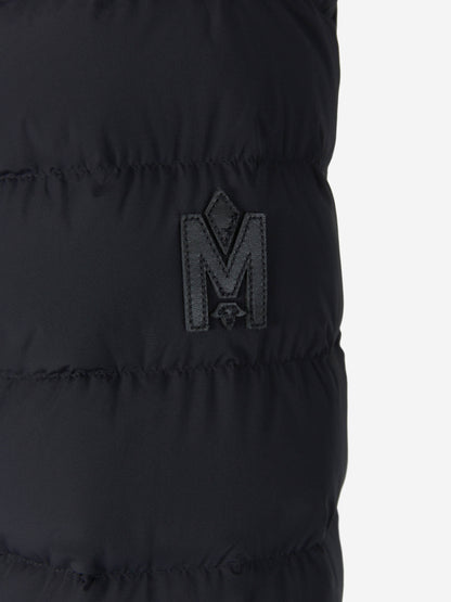 Outlet online Mackage Hombre Chaqueta Acolchada Jack color Negro sku 512-002093 01 - Foto 6