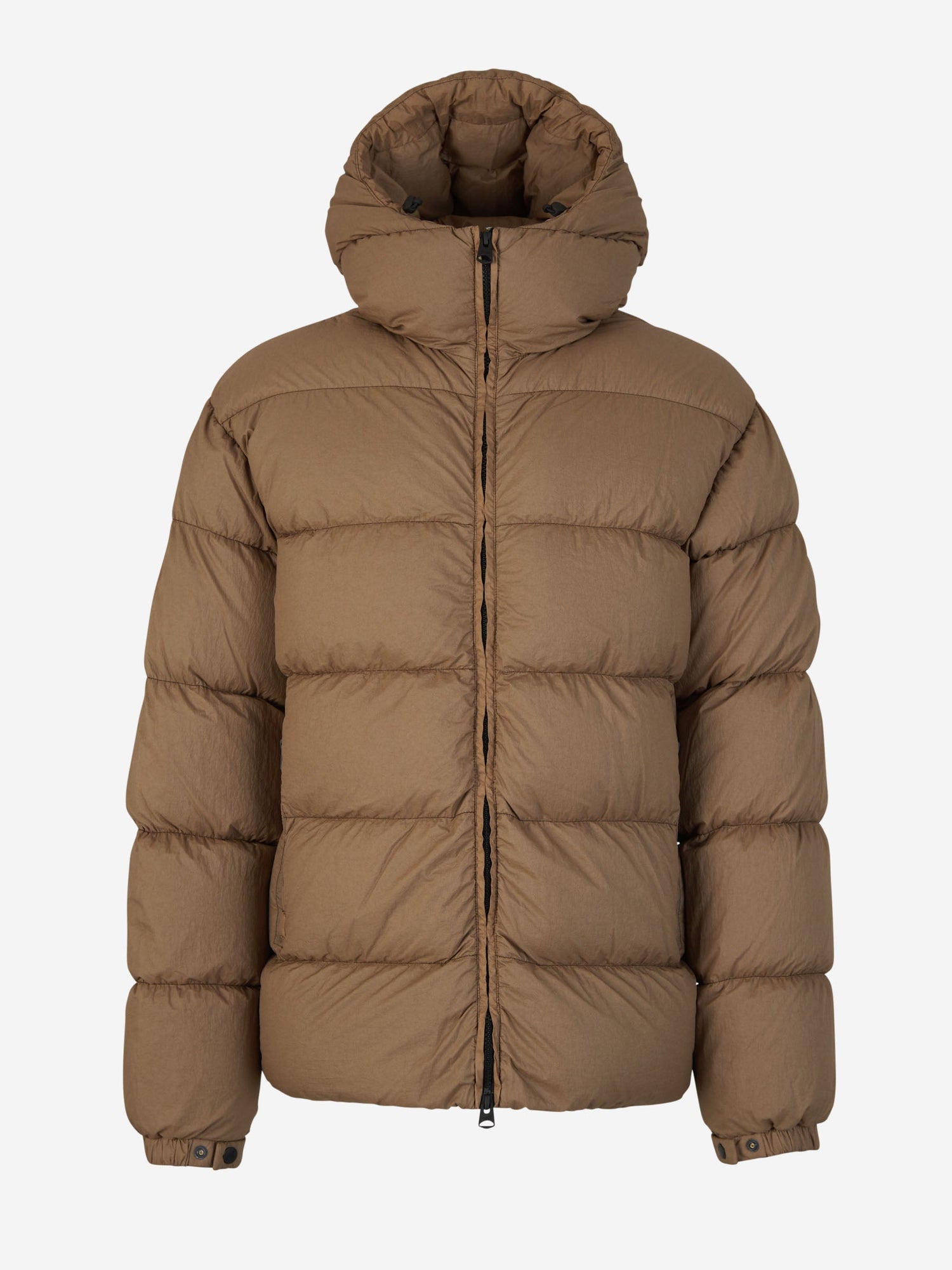 Outlet online Mackage Hombre Plumífero Acolchado ADELMO-LC color Verde Militar sku 512-002094 01 - Foto 1