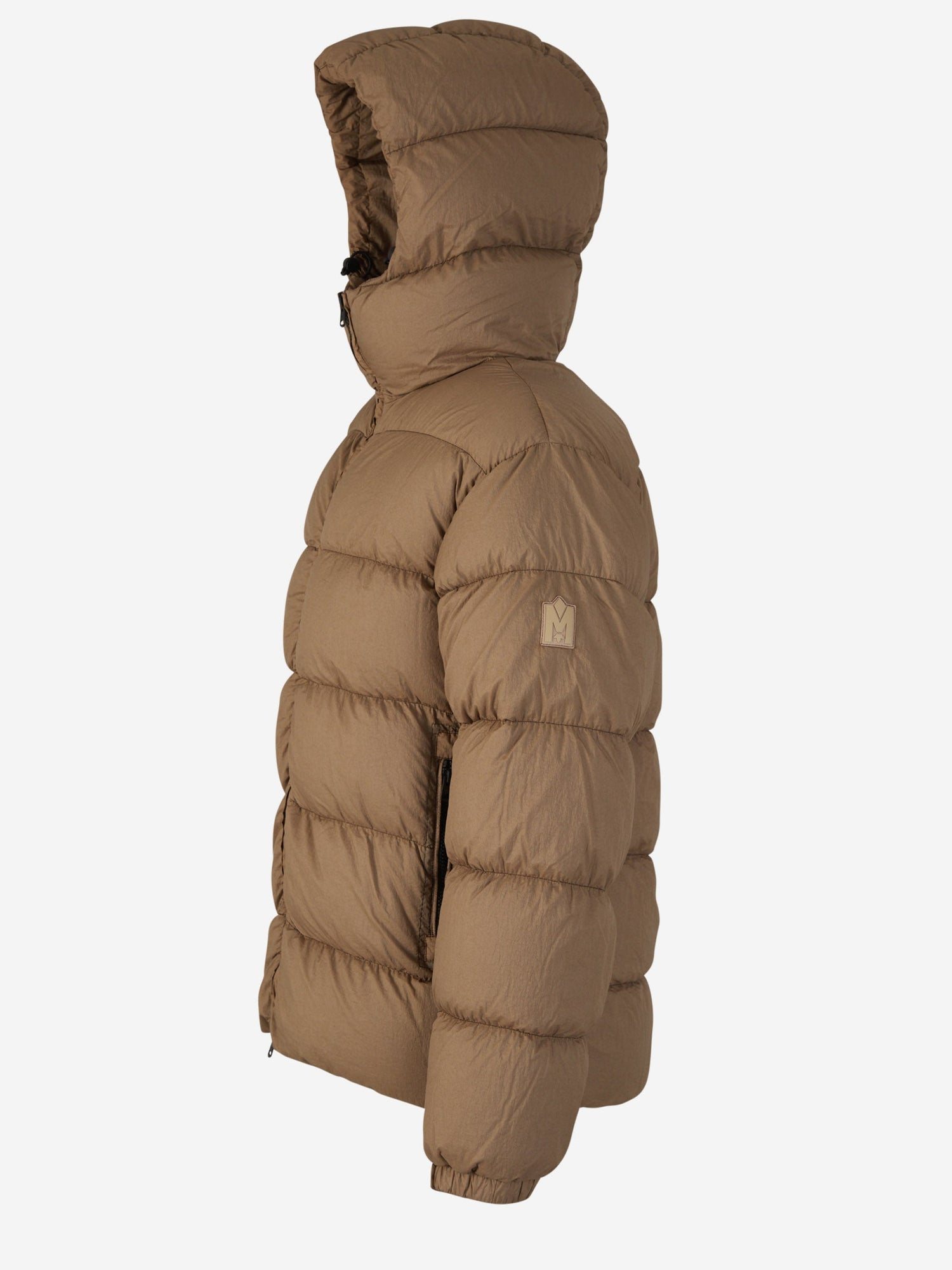 Outlet online Mackage Hombre Plumífero Acolchado ADELMO-LC color Verde Militar sku 512-002094 01 - Foto 2