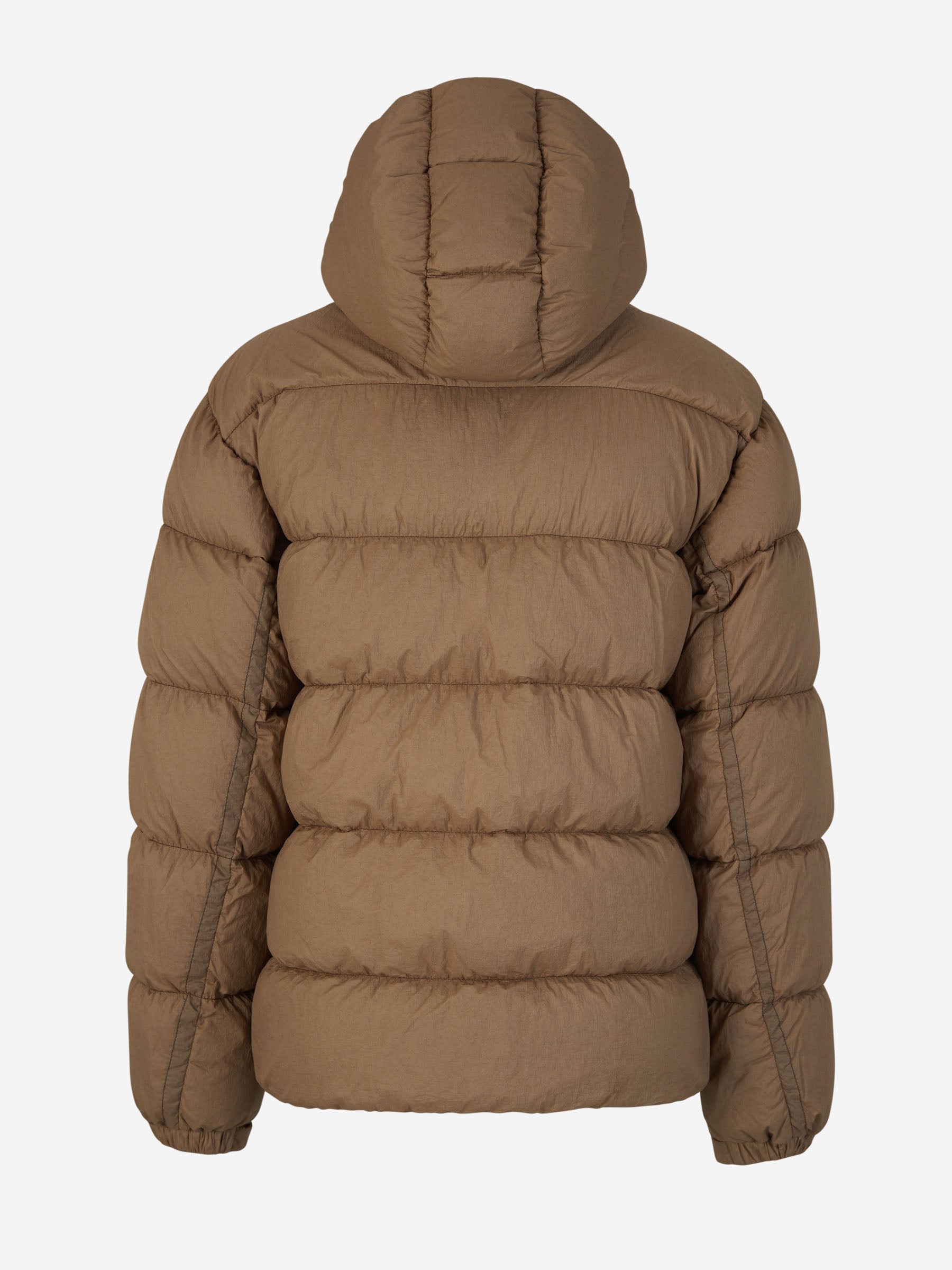 Outlet online Mackage Hombre Plumífero Acolchado ADELMO-LC color Verde Militar sku 512-002094 01 - Foto 3