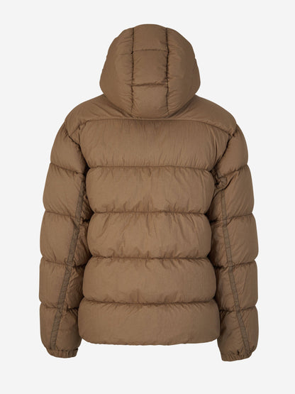 Outlet online Mackage Hombre Plumífero Acolchado ADELMO-LC color Verde Militar sku 512-002094 01 - Foto 3
