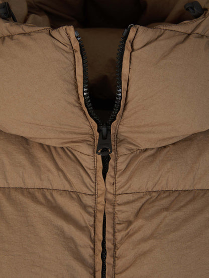 Outlet online Mackage Hombre Plumífero Acolchado ADELMO-LC color Verde Militar sku 512-002094 01 - Foto 4