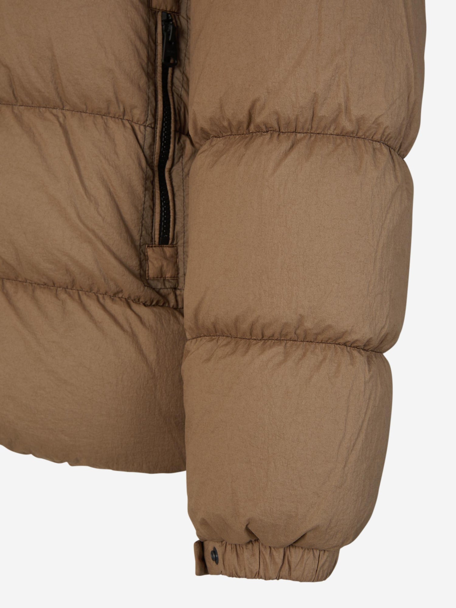 Outlet online Mackage Hombre Plumífero Acolchado ADELMO-LC color Verde Militar sku 512-002094 01 - Foto 5