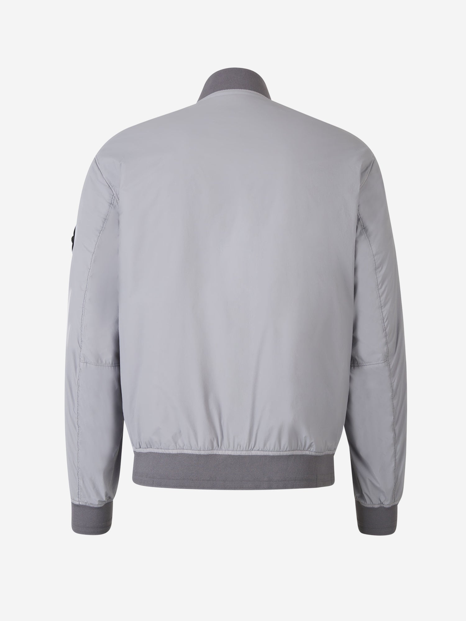 Stone Island Chaqueta Técnica Bomber color Gris Claro sku 512-002220 02 - Foto 1