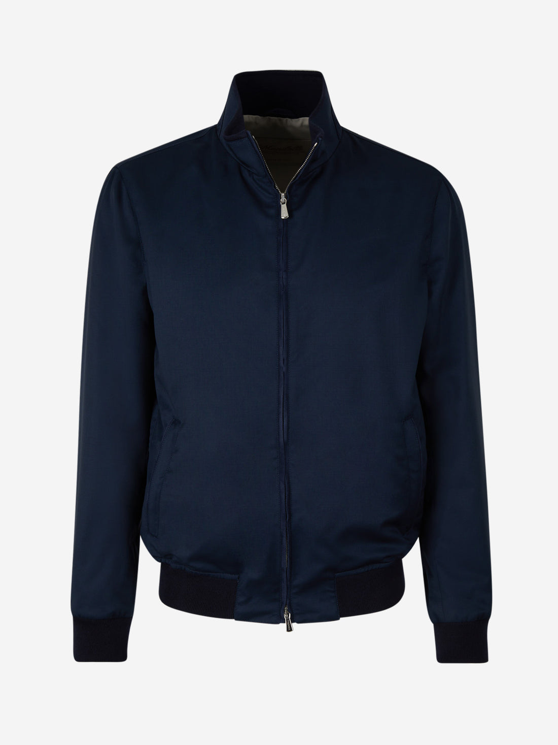 Enrico Mandelli Hombre Barcelona Cazadora Técnica Bomber color Azul Marino sku 512-002298 01 - Foto 1