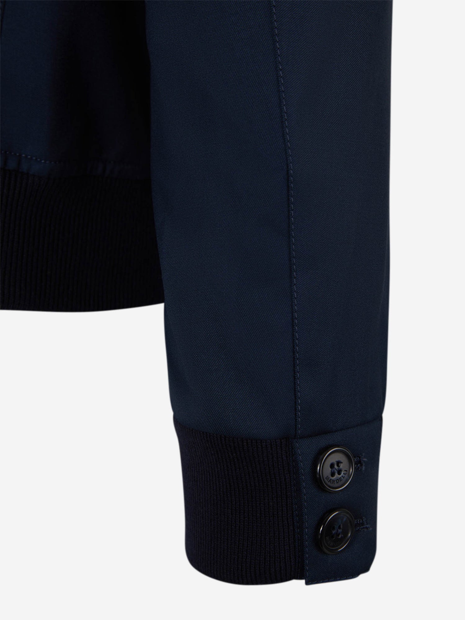 Enrico Mandelli Hombre Barcelona Cazadora Técnica Bomber color Azul Marino sku 512-002298 01 - Foto 5