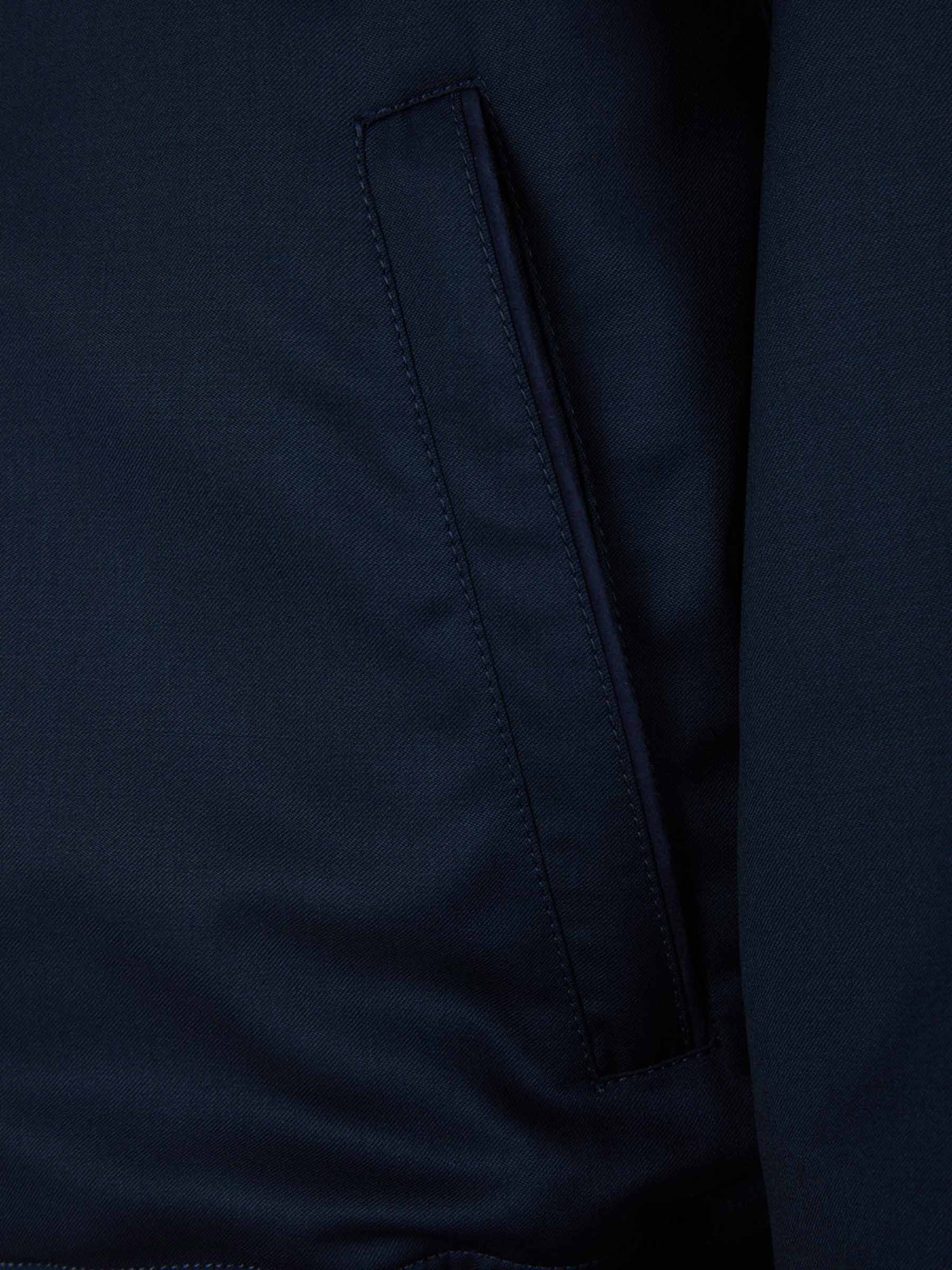 Enrico Mandelli Hombre Barcelona Cazadora Técnica Bomber color Azul Marino sku 512-002298 01 - Foto 6