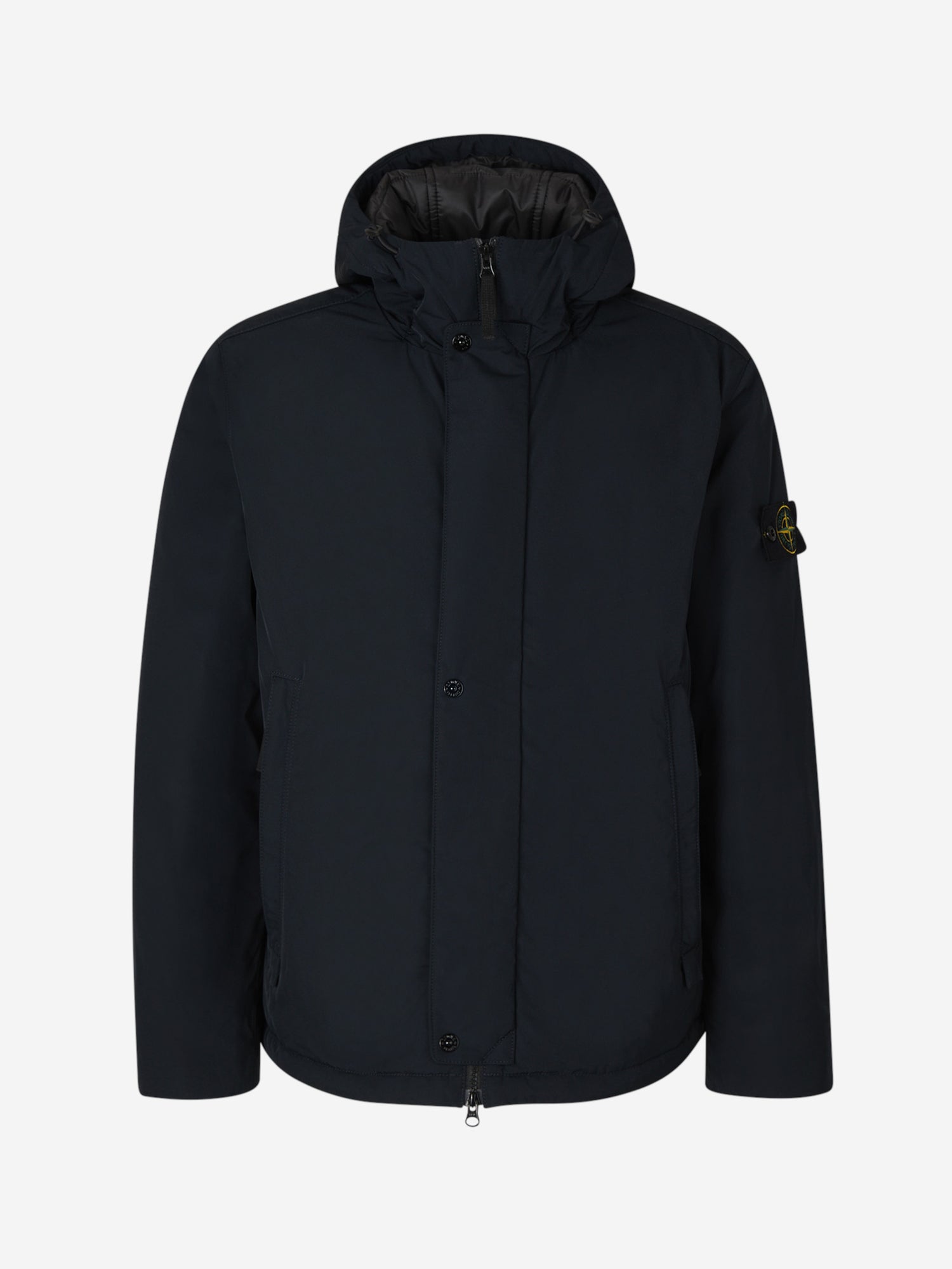 Outlet online Stone Island Hombre Parka Light Soft color Azul Noche sku 512-002316 01 - Foto 1