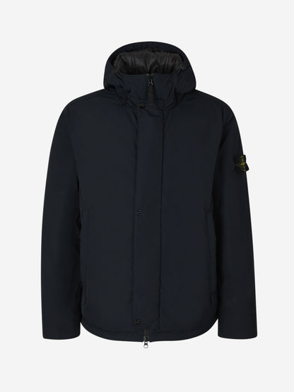 Outlet online Stone Island Hombre Parka Light Soft color Azul Noche sku 512-002316 01 - Foto 1