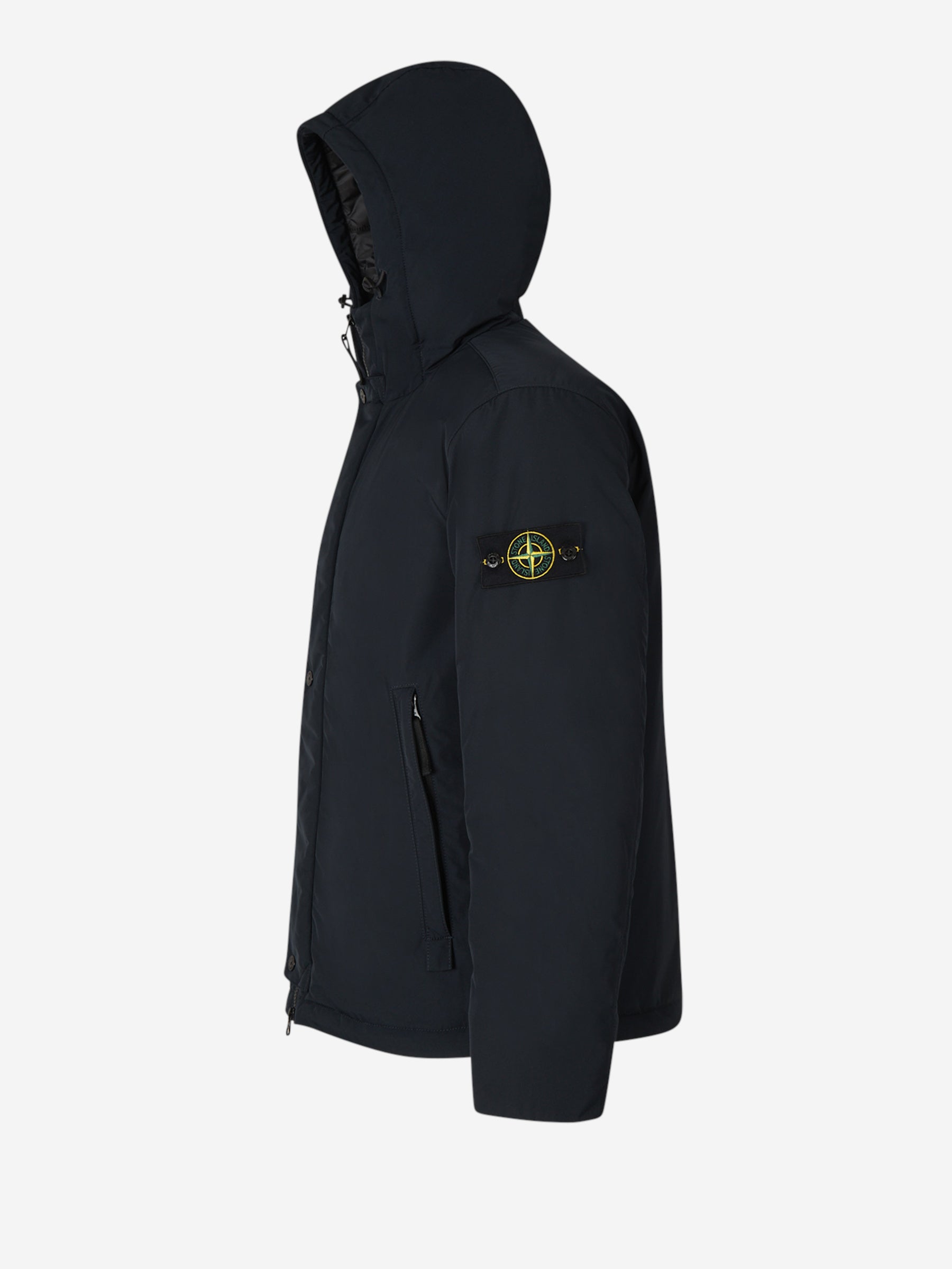 Outlet online Stone Island Hombre Parka Light Soft color Azul Noche sku 512-002316 01 - Foto 2