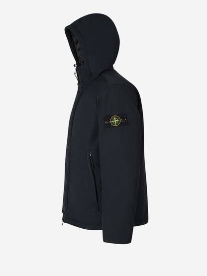 Outlet online Stone Island Hombre Parka Light Soft color Azul Noche sku 512-002316 01 - Foto 2