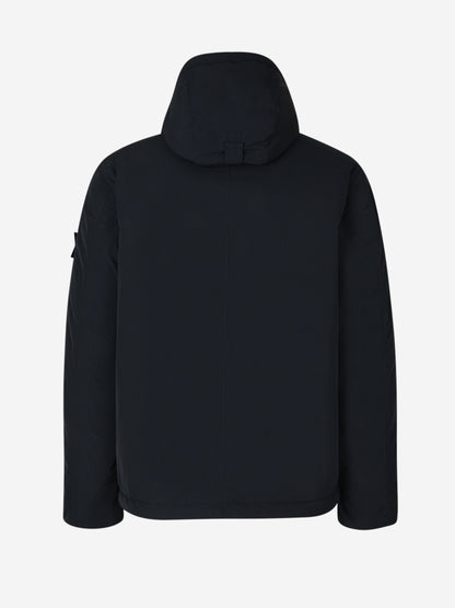 Outlet online Stone Island Hombre Parka Light Soft color Azul Noche sku 512-002316 01 - Foto 3