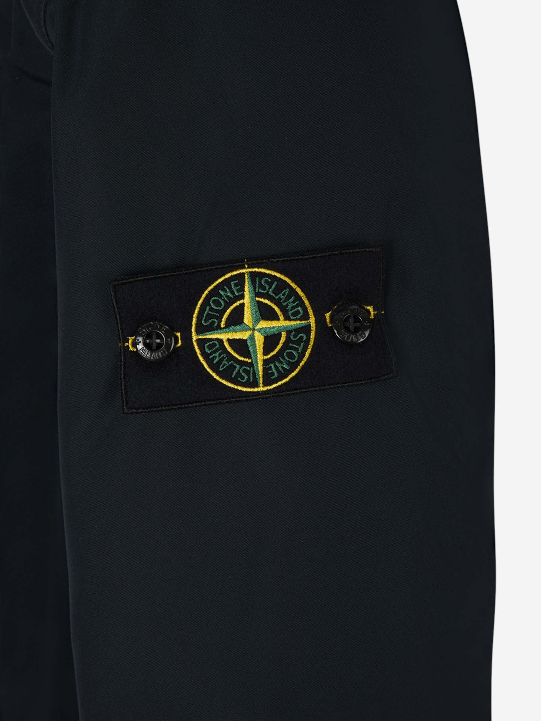 Outlet online Stone Island Hombre Parka Light Soft color Azul Noche sku 512-002316 01 - Foto 5