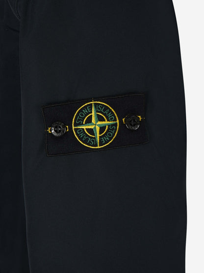 Outlet online Stone Island Hombre Parka Light Soft color Azul Noche sku 512-002316 01 - Foto 5