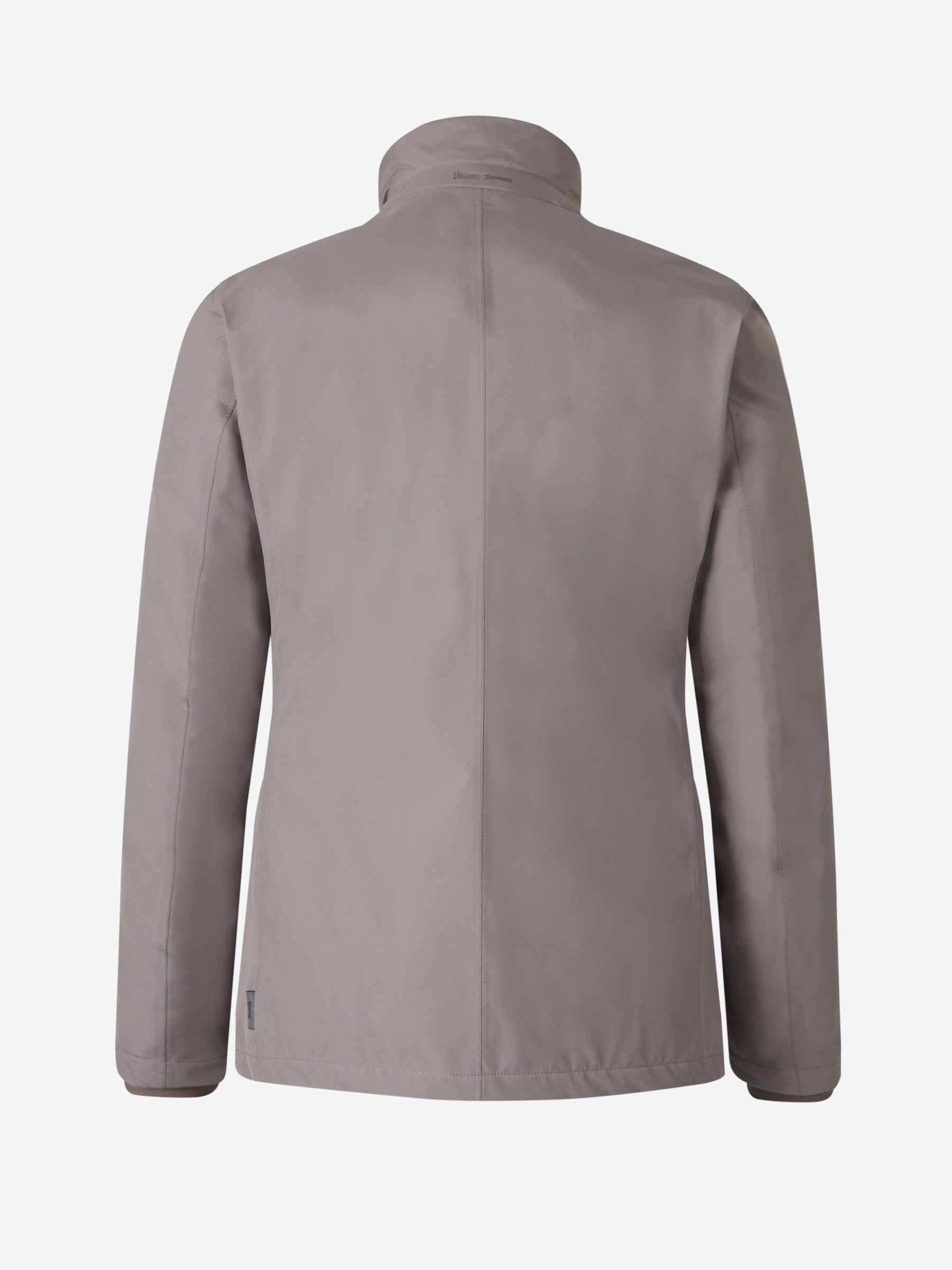 Outlet online Herno Hombre Chaqueta Técnica Acolchada color Gris Claro sku 512-002344 02 - Foto 2