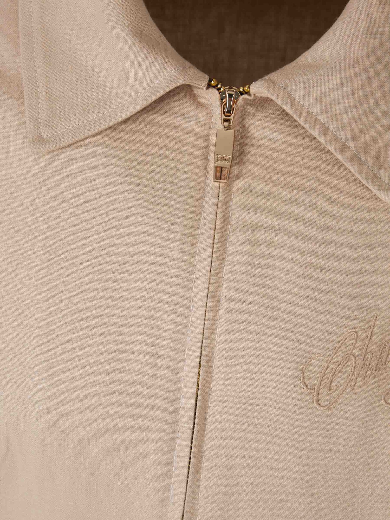 WillyChav Spirit of Chicanismo Hombre Barcelona Cazadora Lisa Órale color Camel sku 512-002417 01 - Foto 3