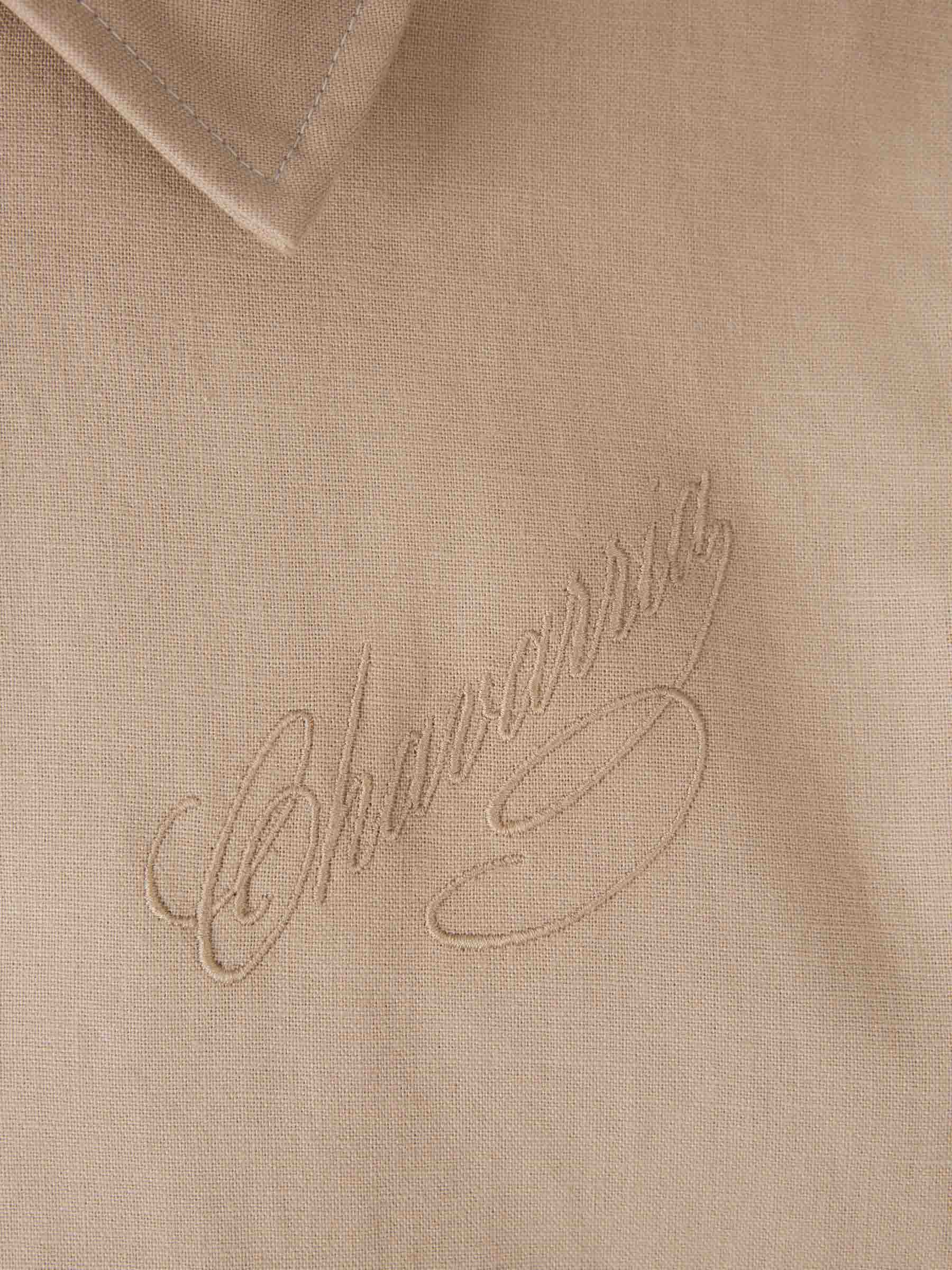 WillyChav Spirit of Chicanismo Hombre Barcelona Cazadora Lisa Órale color Camel sku 512-002417 01 - Foto 4