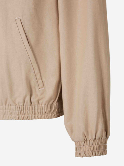 WillyChav Spirit of Chicanismo Hombre Barcelona Cazadora Lisa Órale color Camel sku 512-002417 01 - Foto 5