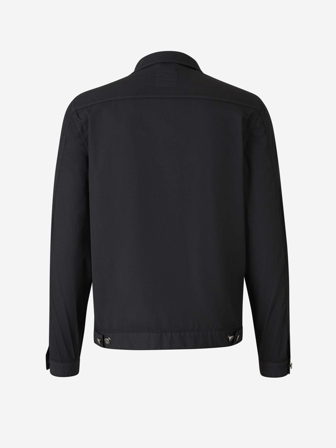 Richard J. Brown Hombre Barcelona Cazadora Técnica Algodón color Negro sku 512-002435 01 - Foto 2