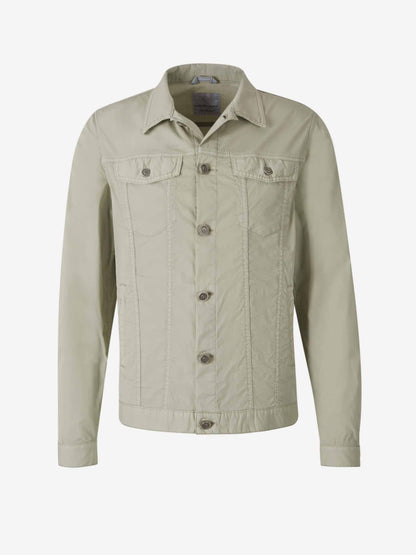 Richard J. Brown Hombre Barcelona Cazadora Técnica Algodón color Beige sku 512-002435 02 - Foto 1