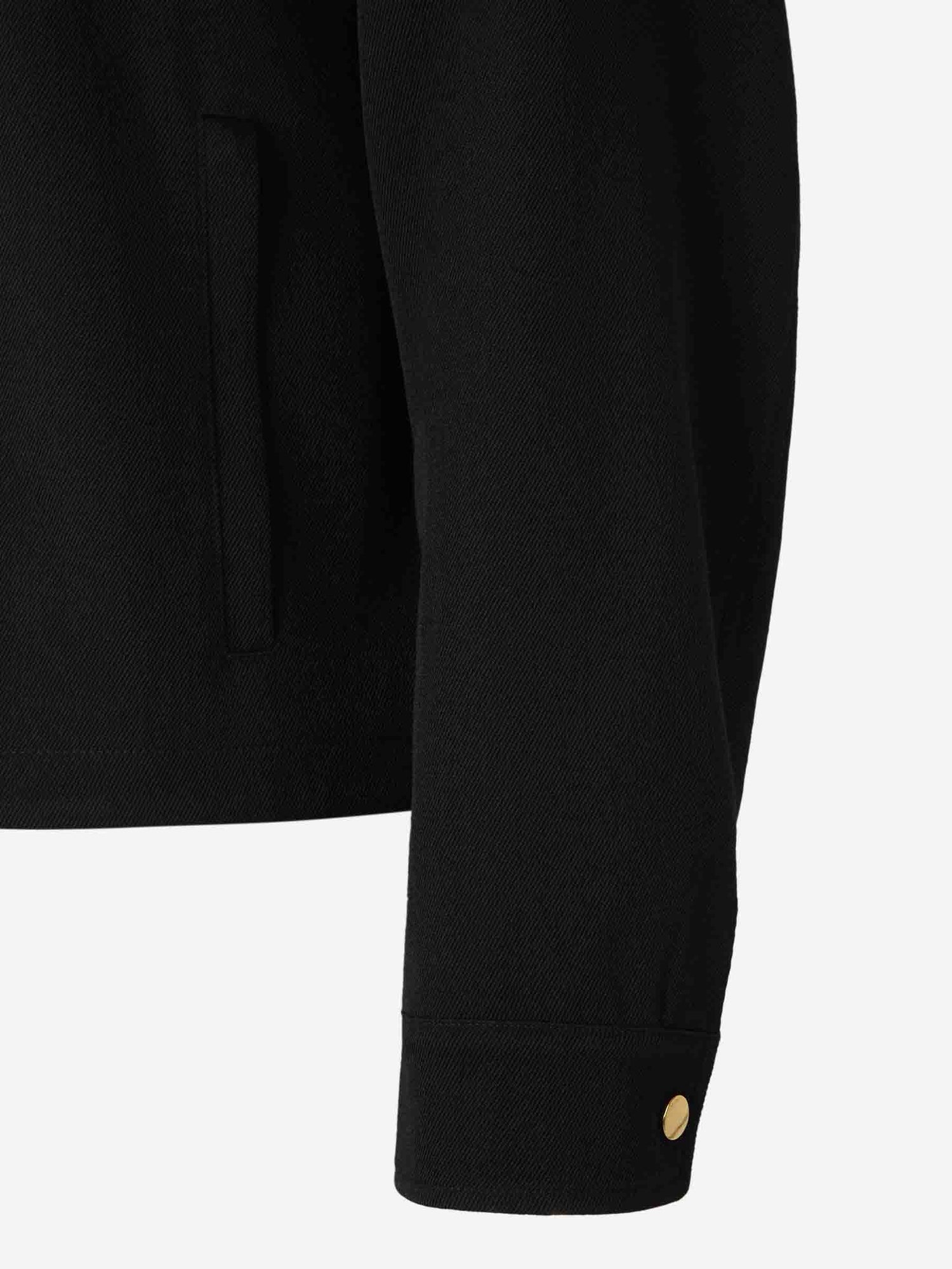 Amiri Hombre Barcelona Cazadora Pool Cue color Negro sku 512-002436 01 - Foto 5