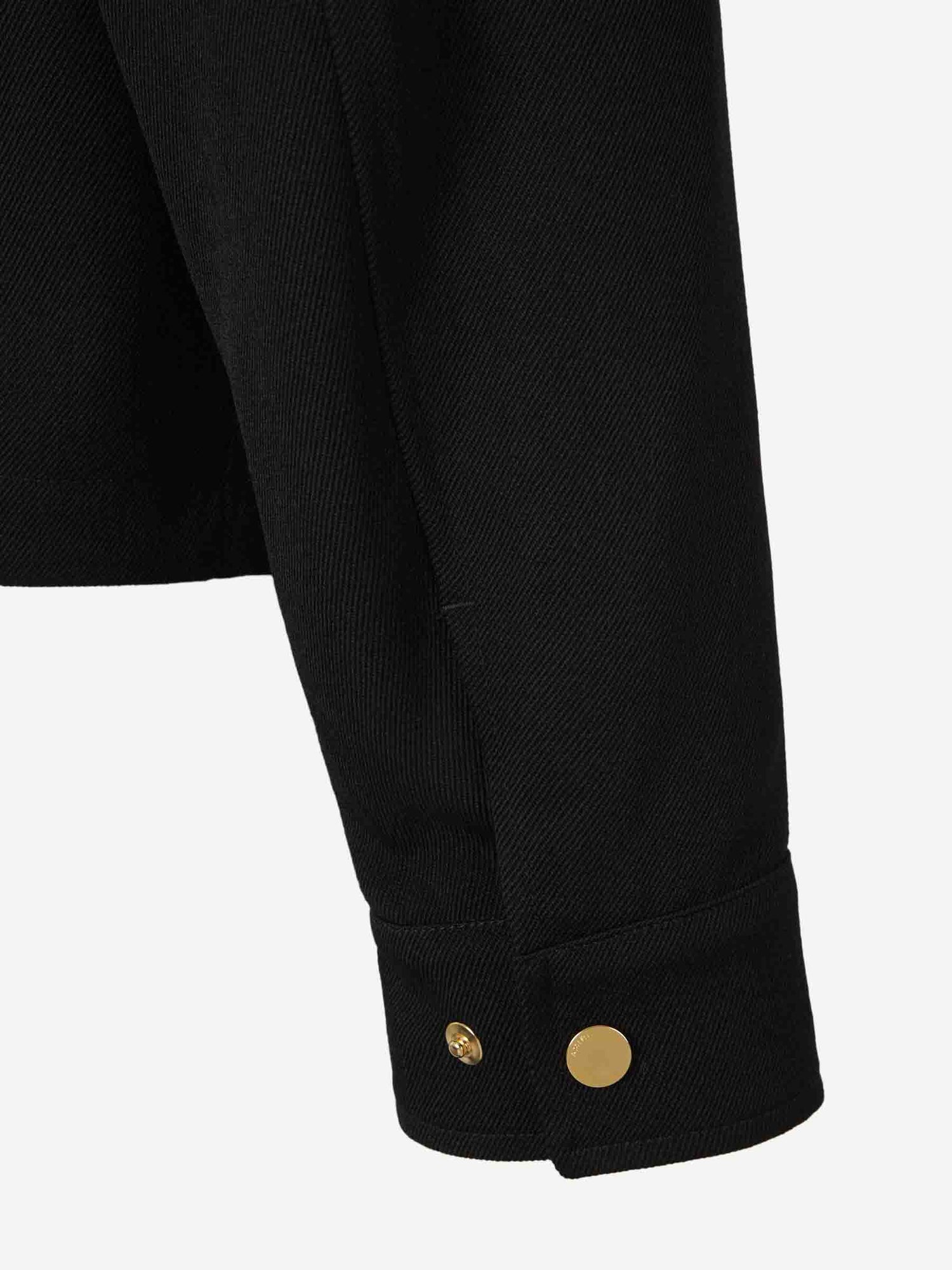 Amiri Hombre Barcelona Cazadora Pool Cue color Negro sku 512-002436 01 - Foto 8