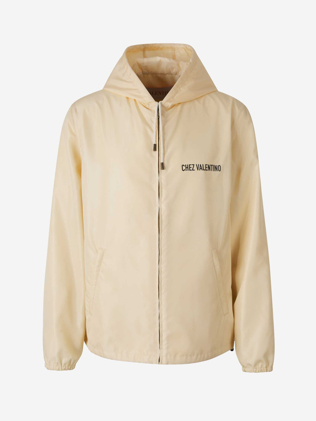 Valentino Hombre Barcelona Cazadora Rompevientos Estampado color Beige sku 512-002447 01 - Foto 1