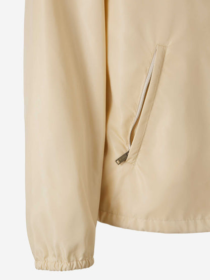 Valentino Hombre Barcelona Cazadora Rompevientos Estampado color Beige sku 512-002447 01 - Foto 5