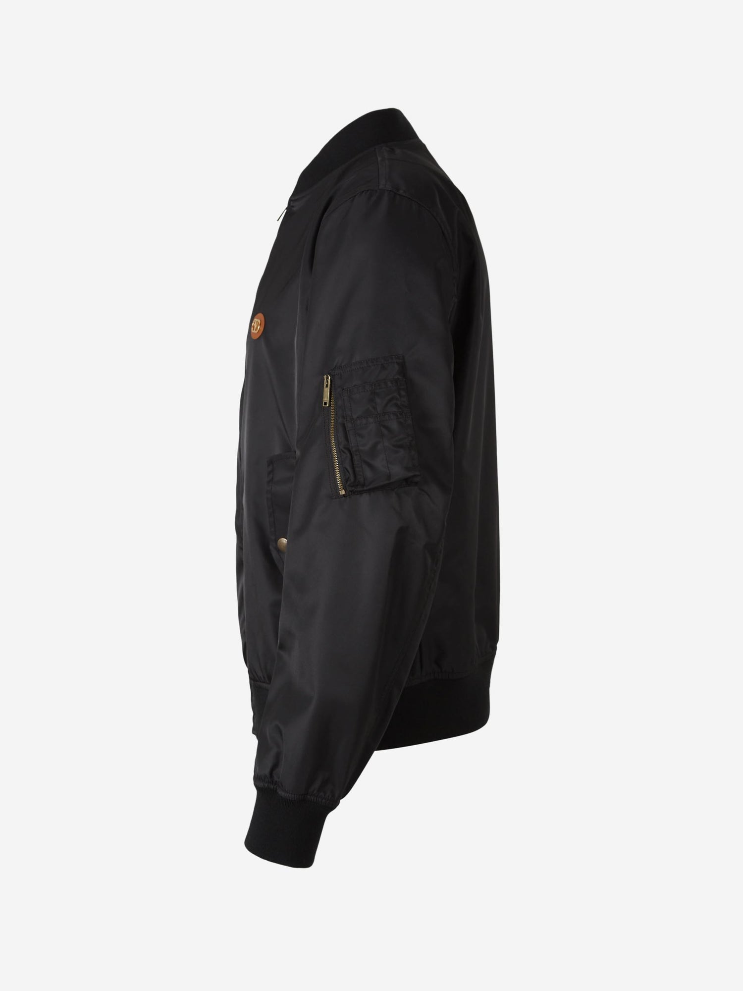 Valentino Hombre Barcelona Chaqueta Bomber Logo color Negro sku 512-002448 01 - Foto 2
