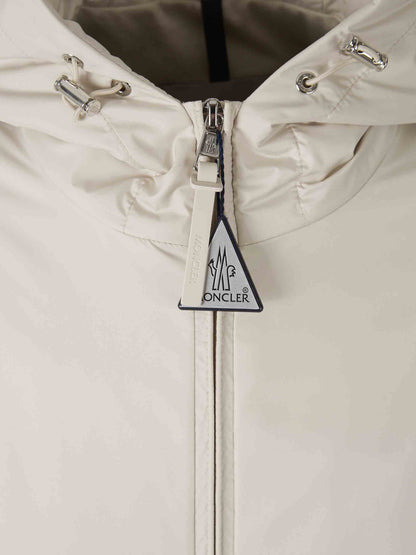 Moncler Hombre Barcelona Chaqueta Técnica Domene color Beige sku 512-002473 01 - Foto 3