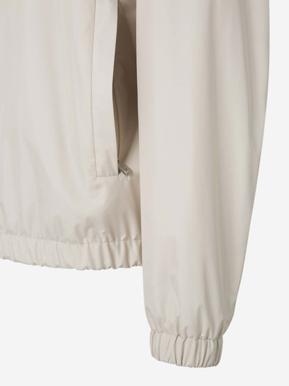 Moncler Hombre Barcelona Chaqueta Técnica Domene color Beige sku 512-002473 01 - Foto 4