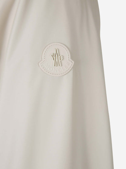 Moncler Hombre Barcelona Chaqueta Técnica Domene color Beige sku 512-002473 01 - Foto 5