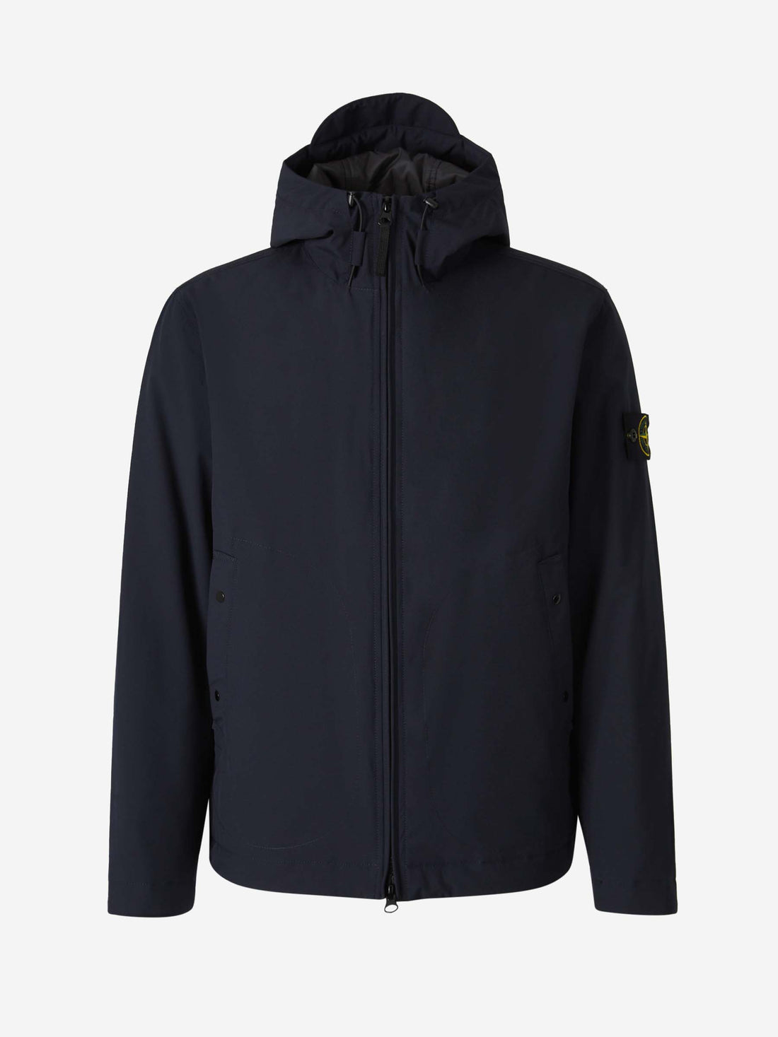 Stone Island Hombre Barcelona Cazadora Técnica Capucha color Azul Marino sku 512-002498 01 - Foto 1