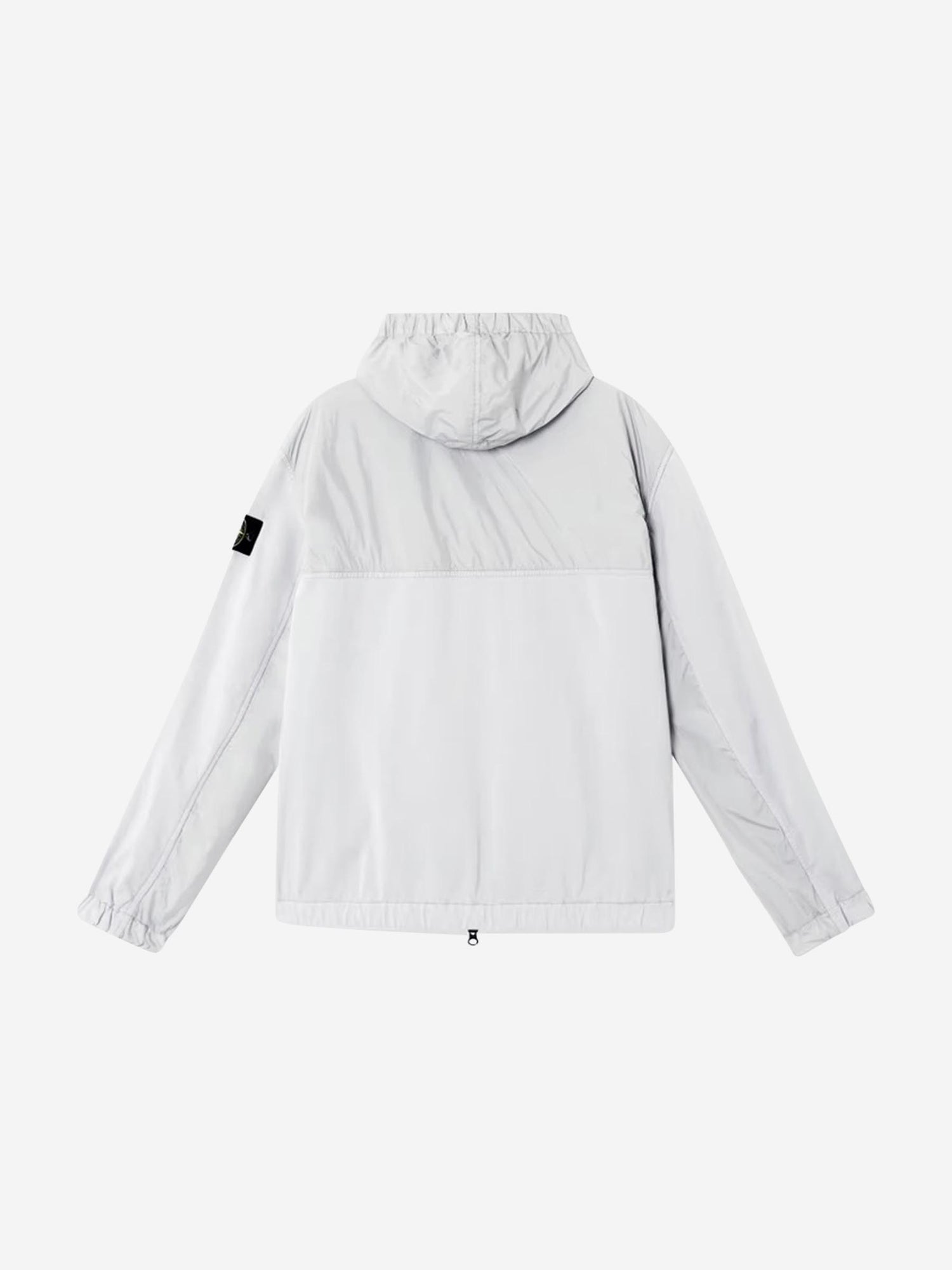 Stone Island Hombre Barcelona Cazadora Técnica Capucha color Gris Piedra sku 512-002501 01 - Foto 5