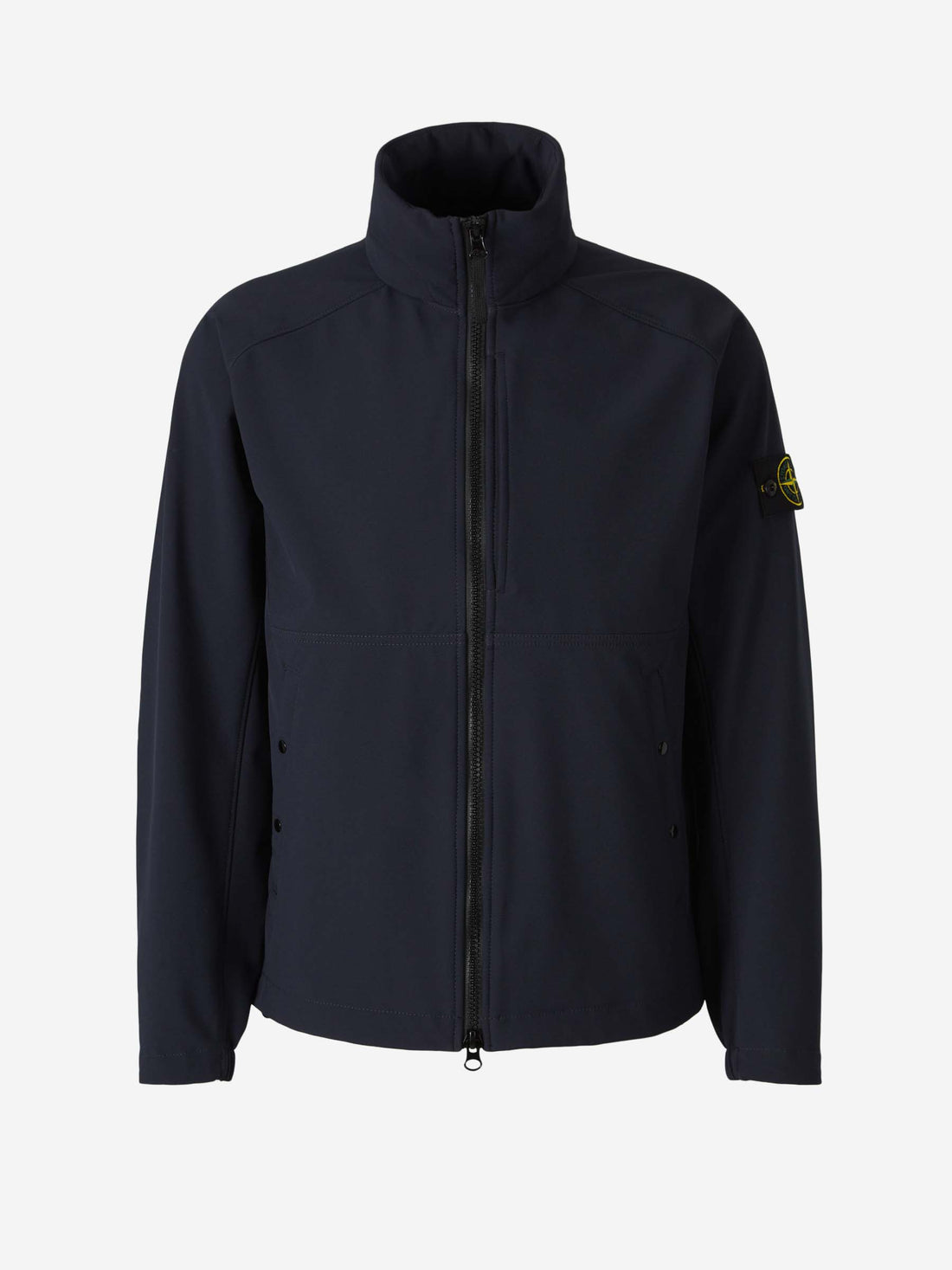 Stone Island Hombre Barcelona Chaqueta Impermeable Capucha color Azul Noche sku 512-002503 01 - Foto 1
