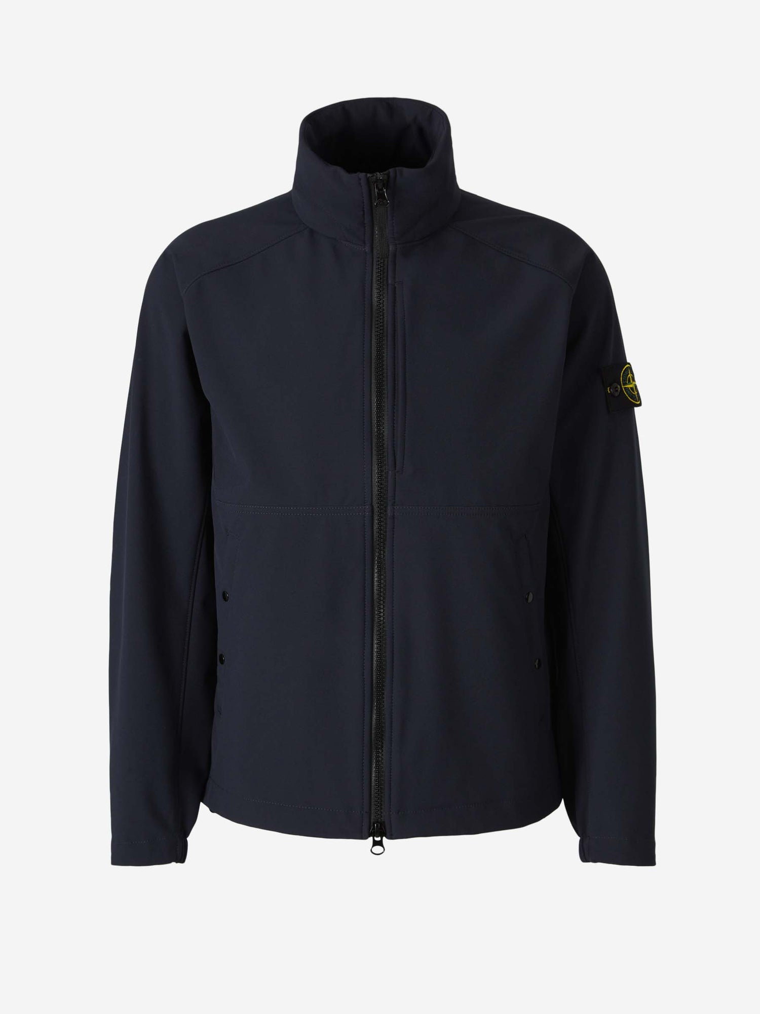 Stone Island Hombre Barcelona Chaqueta Impermeable Capucha color Azul Noche sku 512-002503 01 - Foto 1