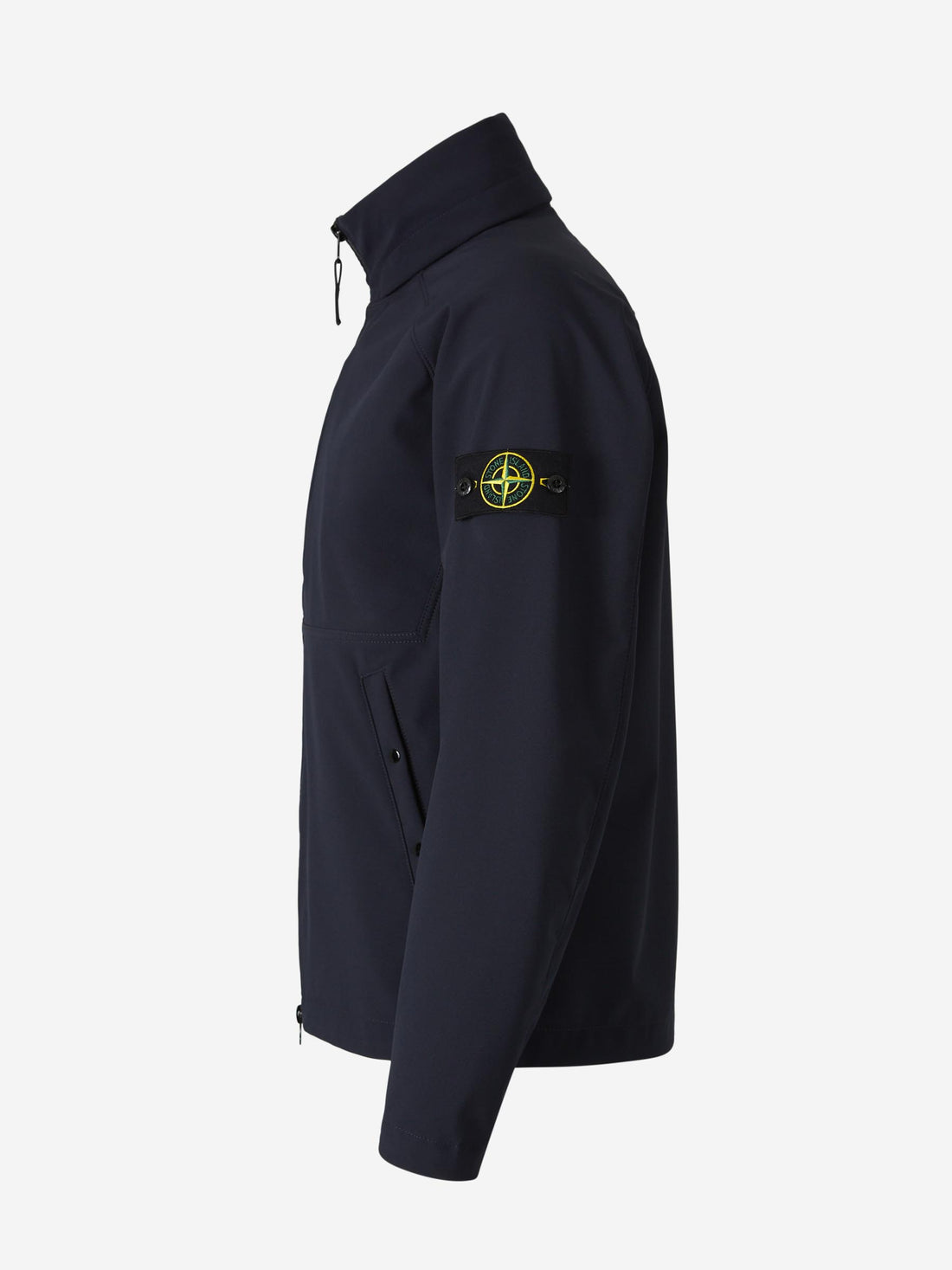 Stone Island Hombre Barcelona Chaqueta Impermeable Capucha color Azul Noche sku 512-002503 01 - Foto 2