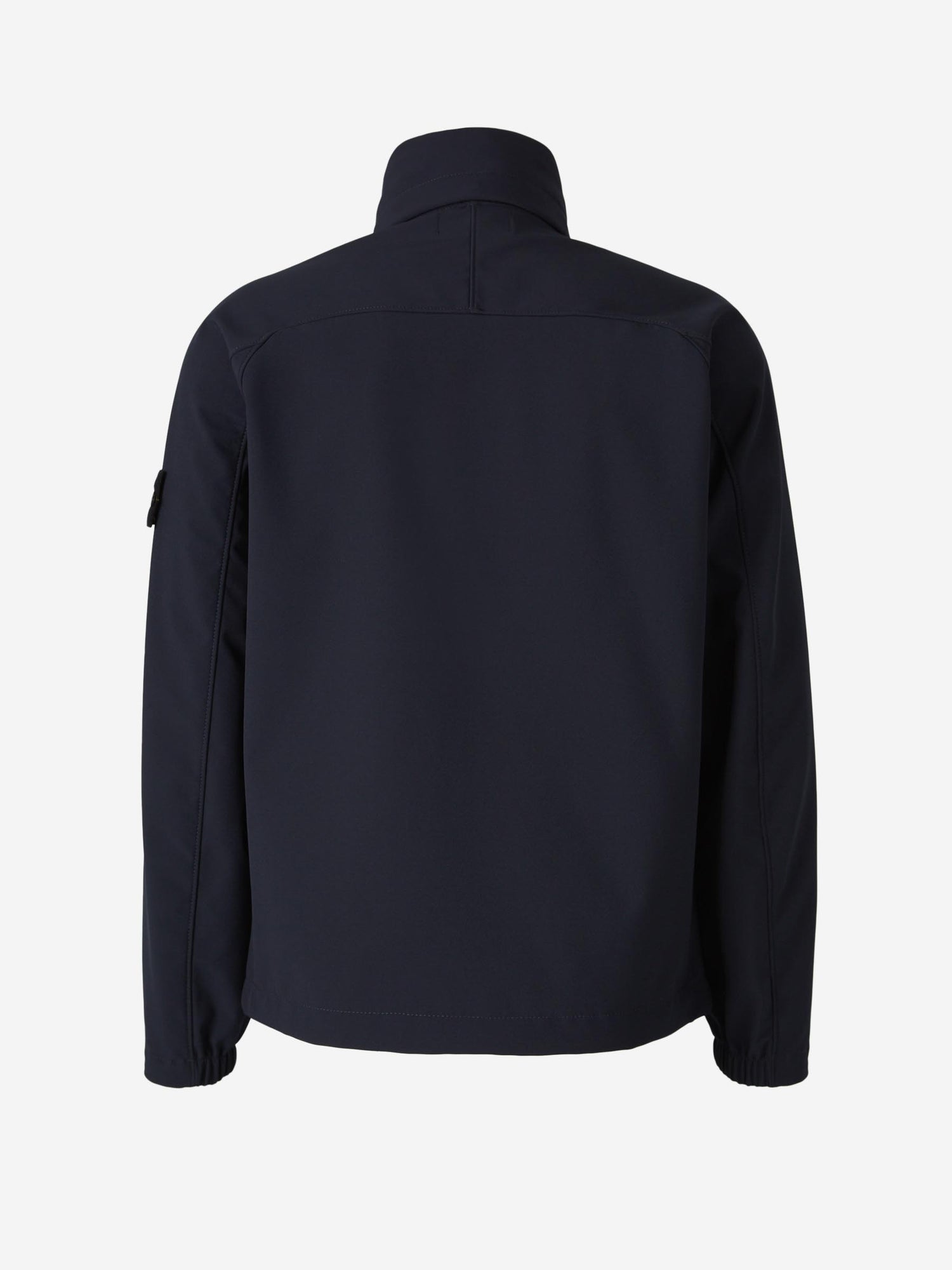 Stone Island Hombre Barcelona Chaqueta Impermeable Capucha color Azul Noche sku 512-002503 01 - Foto 3