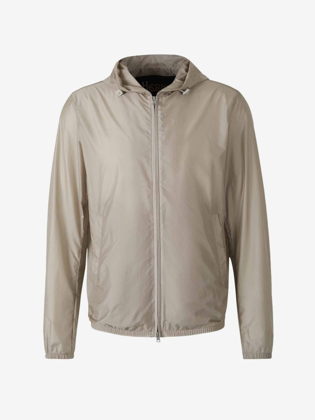 Outlet online Herno Hombre Cazadora Técnica Impermeable color Taupe sku 512-002509 01 - Foto 1