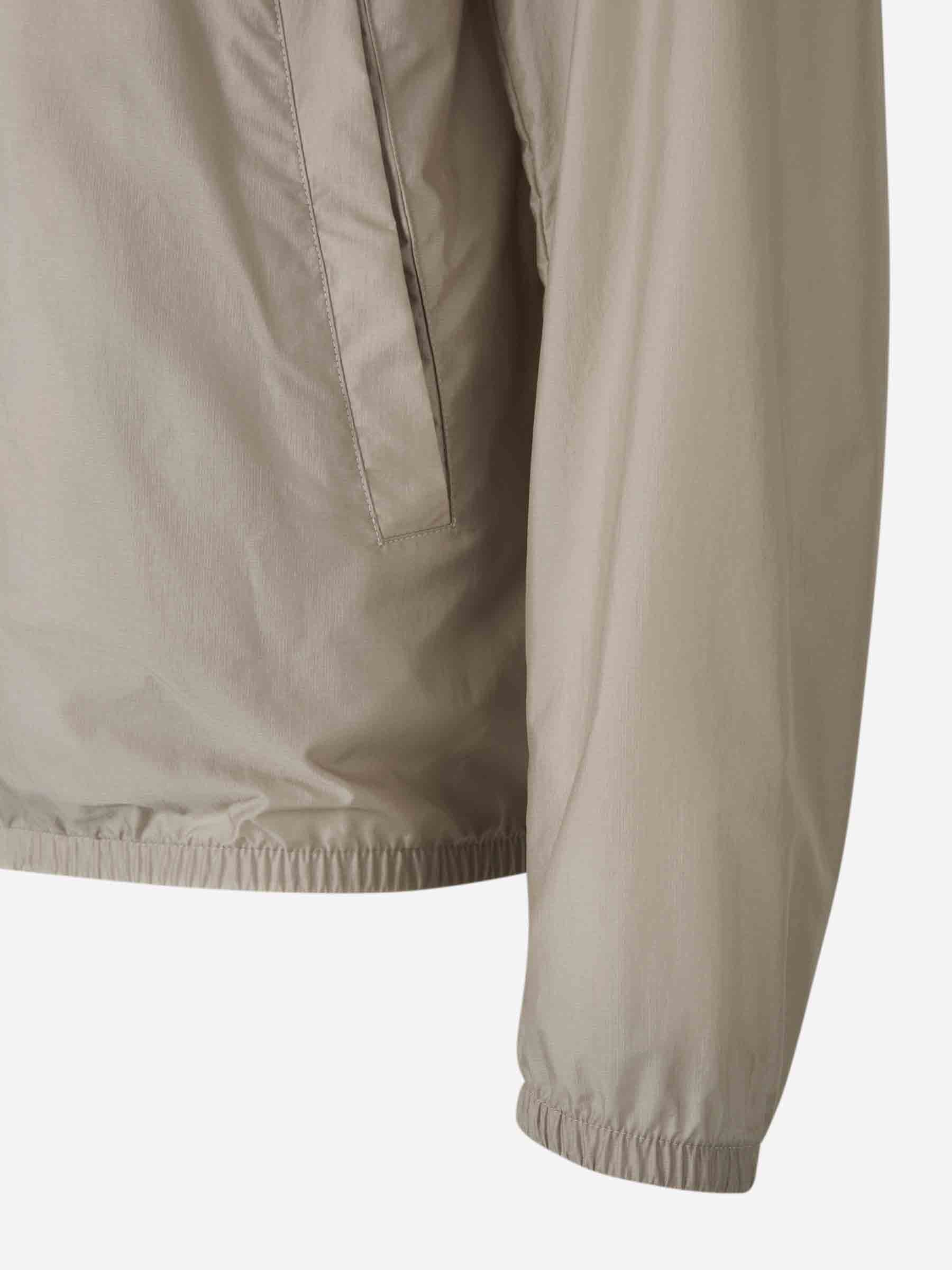 Outlet online Herno Hombre Cazadora Técnica Impermeable color Taupe sku 512-002509 01 - Foto 4