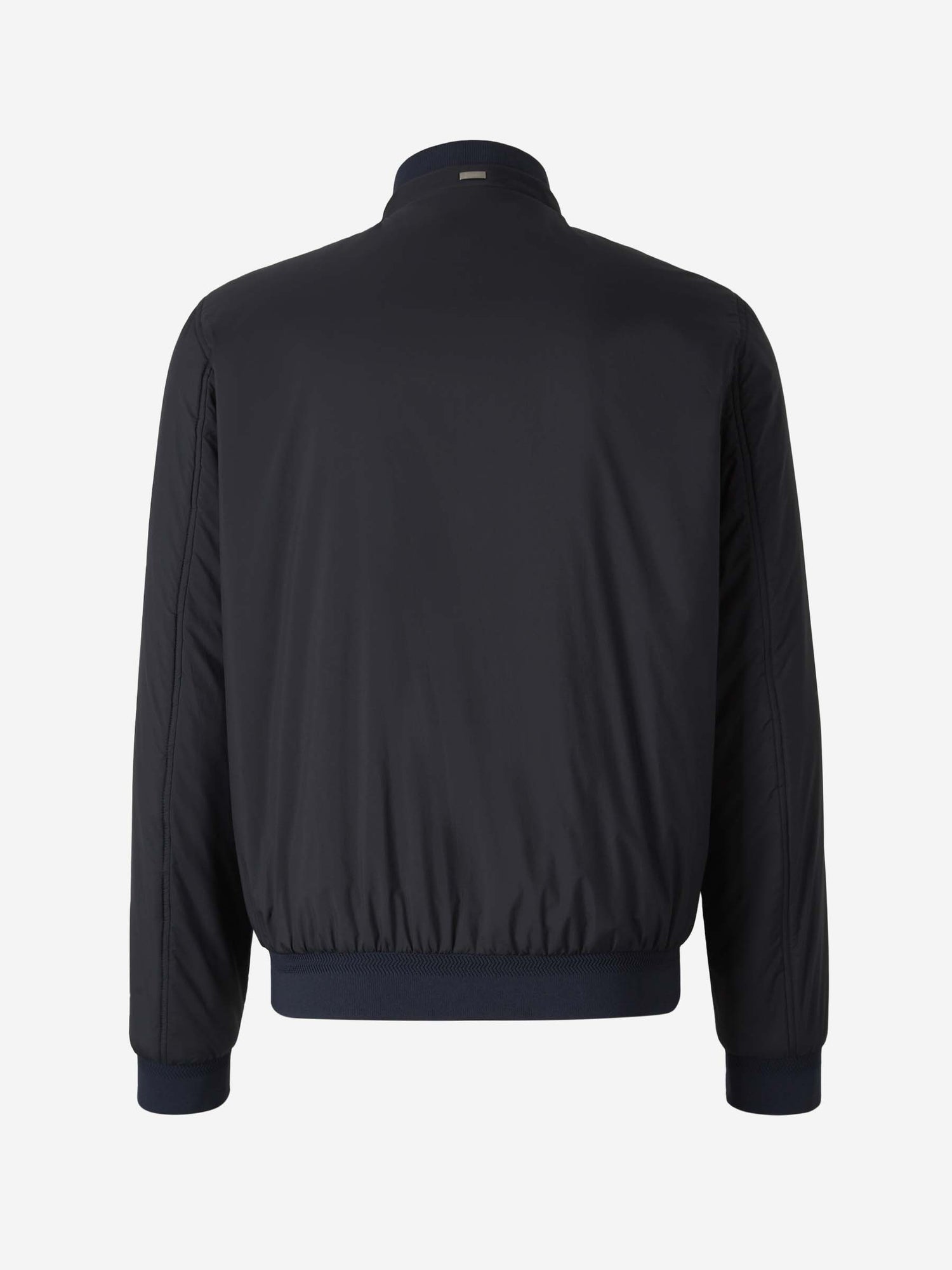 Outlet online Herno Hombre Cazadora Bomber Cremallera color Negro sku 512-002511 01 - Foto 2