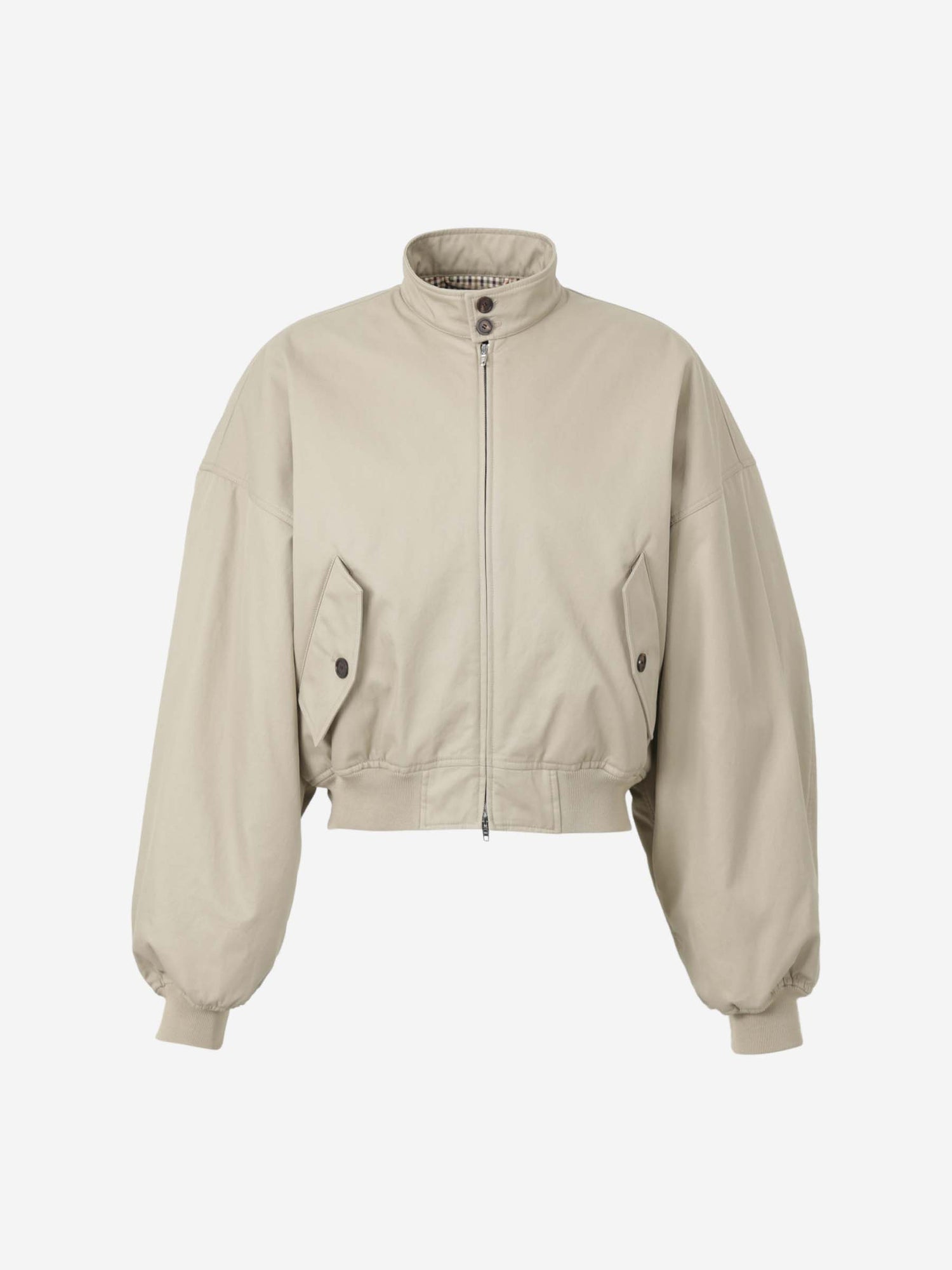 Outlet online Balenciaga Hombre Chaqueta Cazadora Bomber color Camel sku 512-002522 01 - Foto 1
