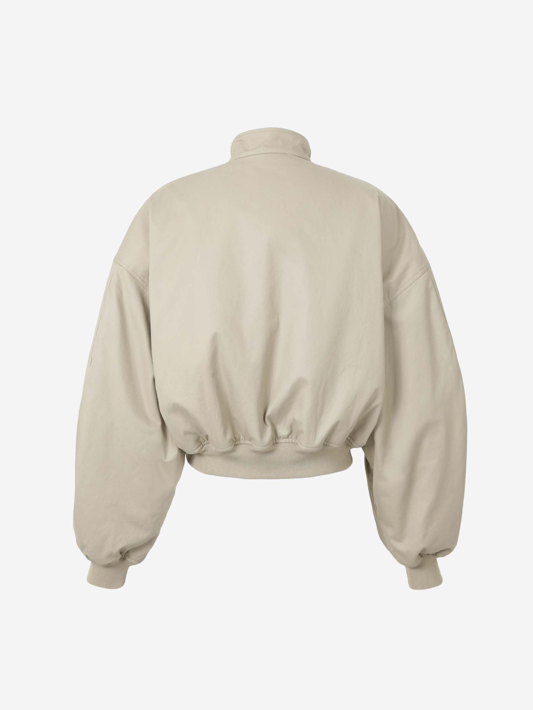 Outlet online Balenciaga Hombre Chaqueta Cazadora Bomber color Camel sku 512-002522 01 - Foto 2