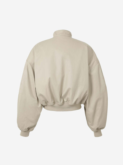 Outlet online Balenciaga Hombre Chaqueta Cazadora Bomber color Camel sku 512-002522 01 - Foto 2