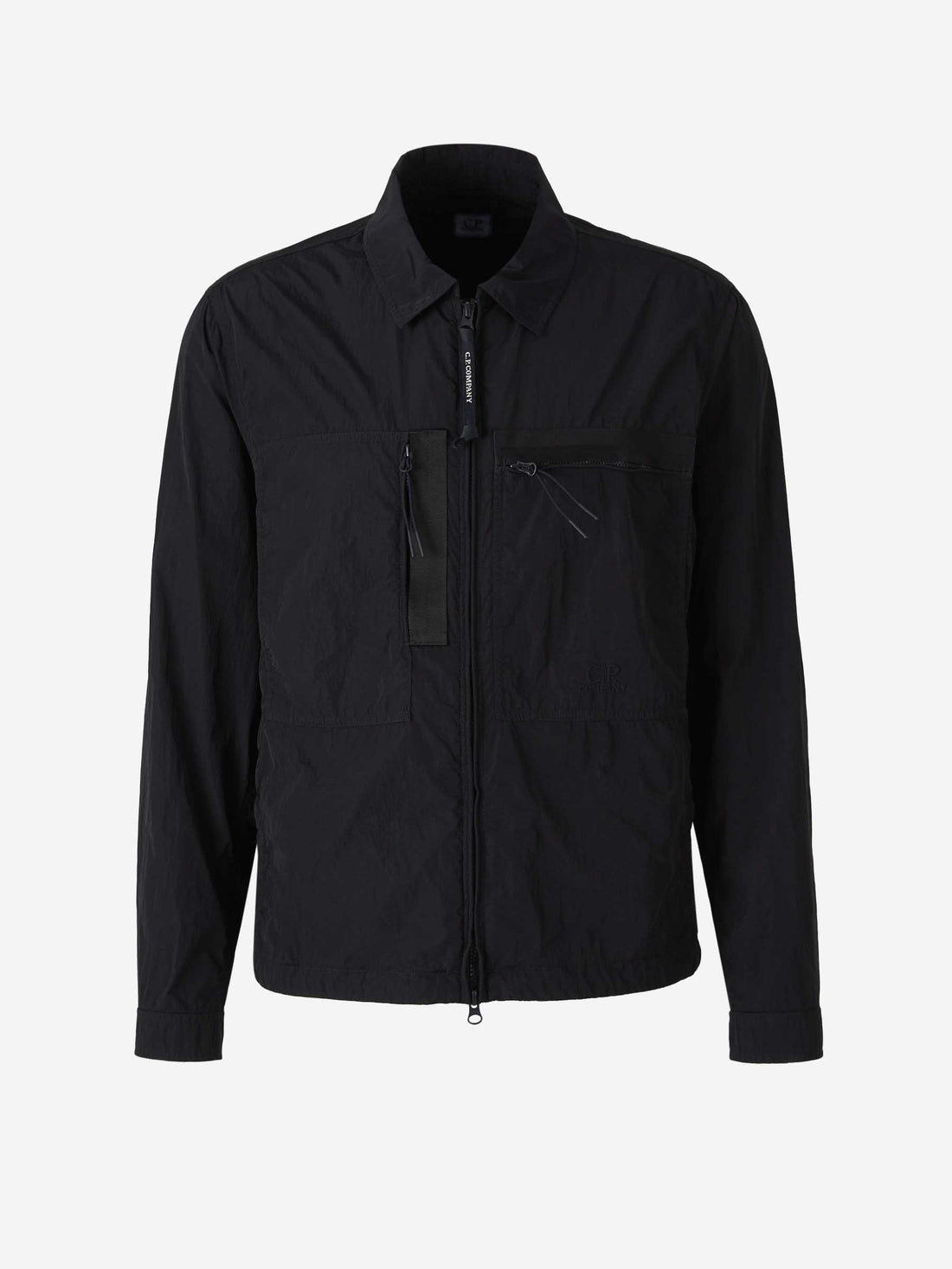 C.P. Company Hombre Barcelona Cazadora Cremallera Chrome-R color Negro sku 512-002528 01 - Foto 1