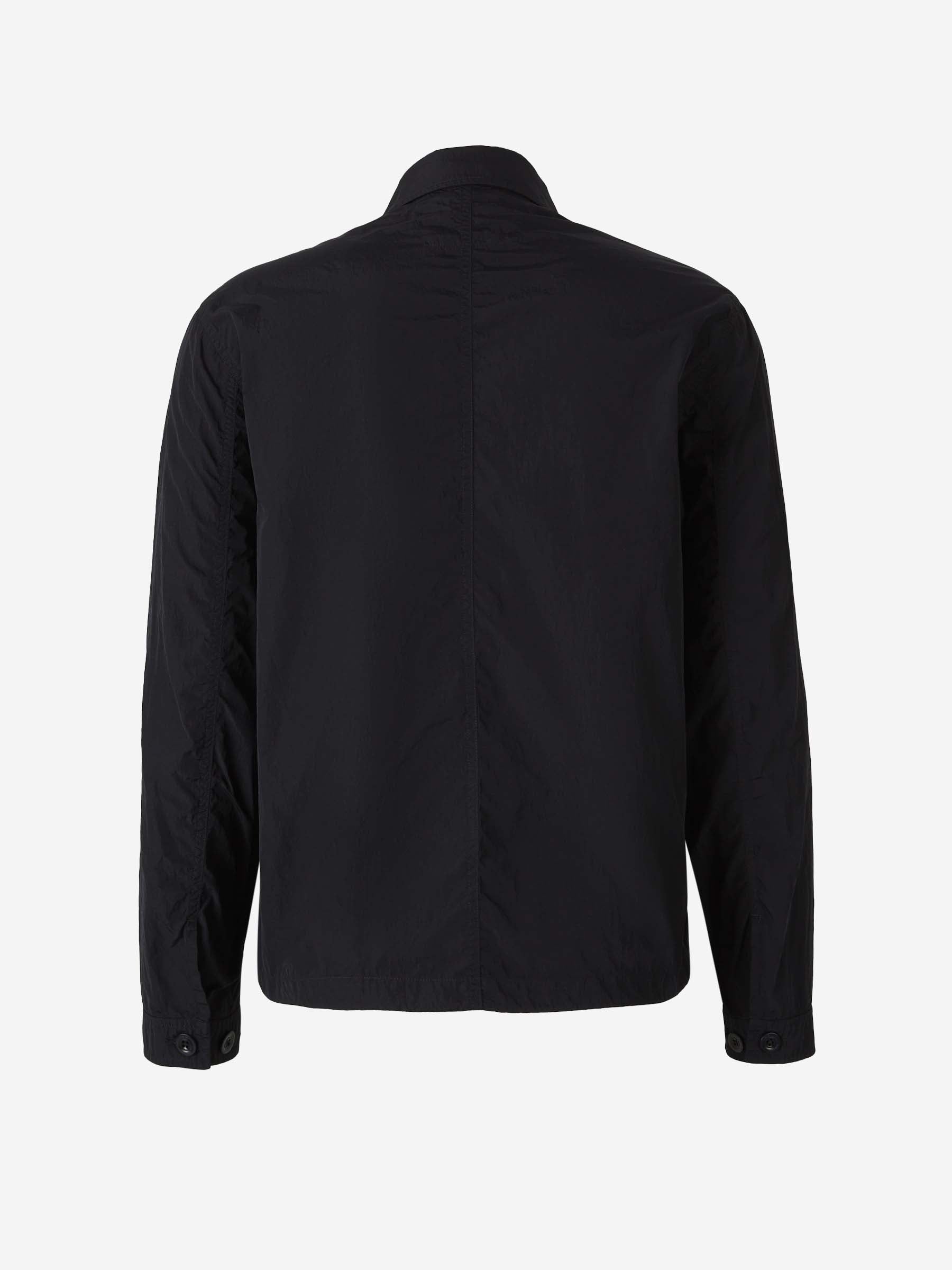 C.P. Company Hombre Barcelona Cazadora Cremallera Chrome-R color Negro sku 512-002528 01 - Foto 2