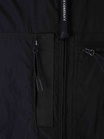 C.P. Company Hombre Barcelona Cazadora Cremallera Chrome-R color Negro sku 512-002528 01 - Foto 4