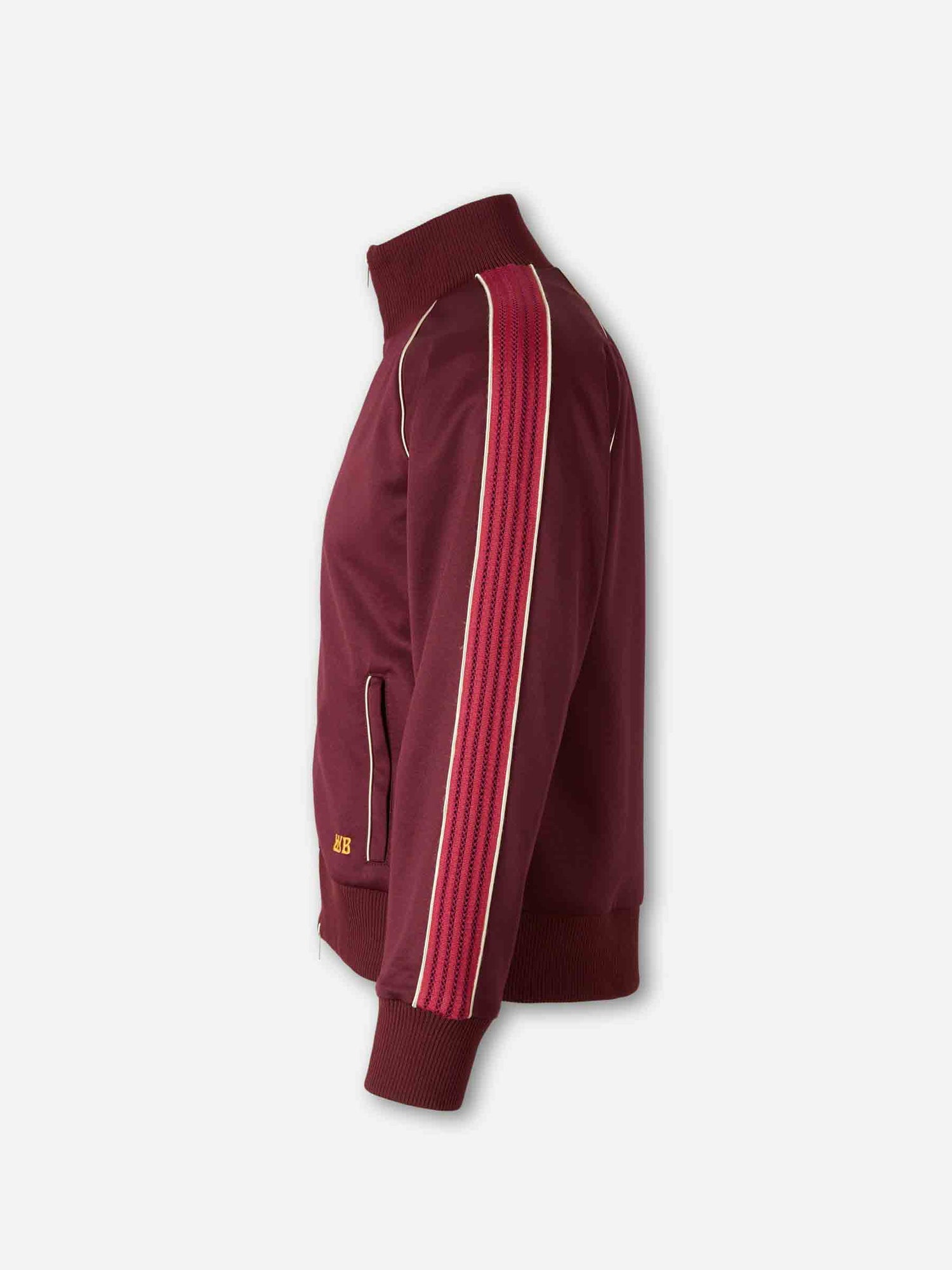 Outlet online Wales Bonner Hombre Chaqueta Casual color Burdeos sku 512-002559 01 - Foto 2