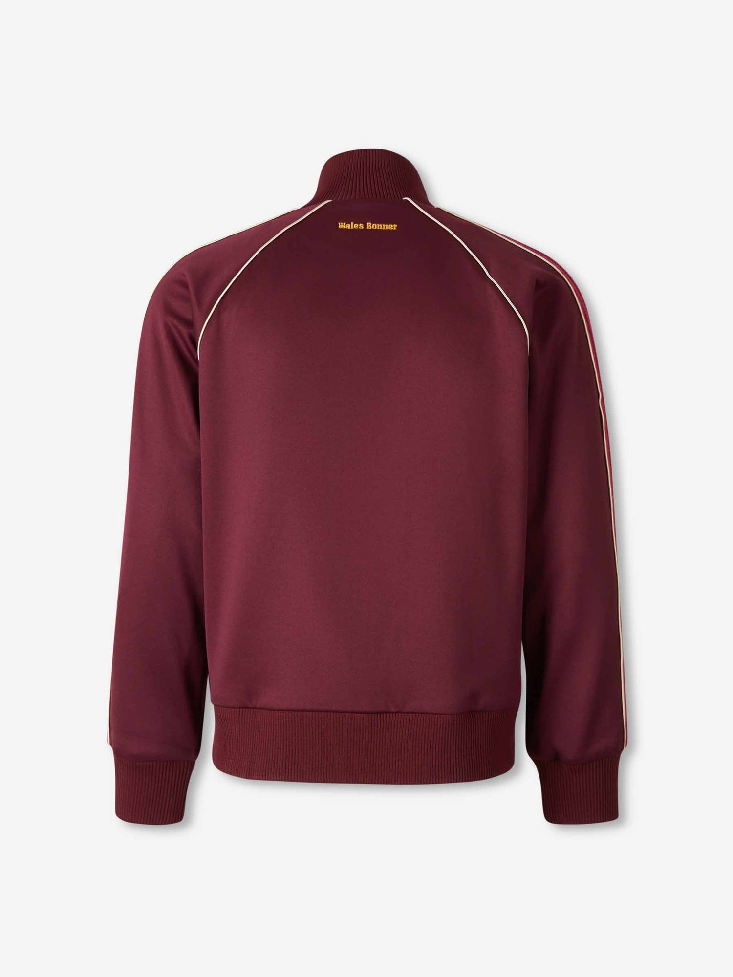 Outlet online Wales Bonner Hombre Chaqueta Casual color Burdeos sku 512-002559 01 - Foto 3