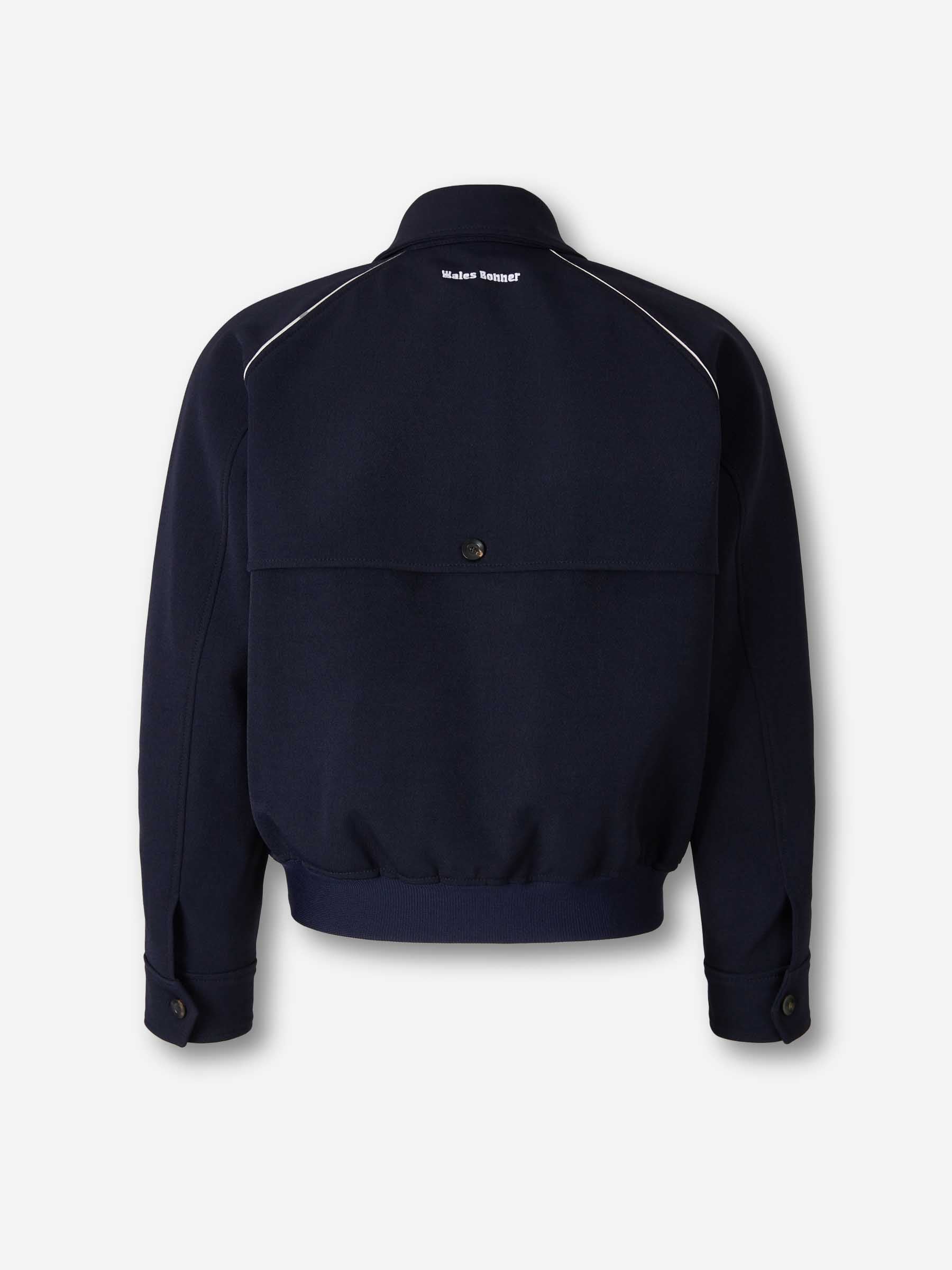 Outlet online Wales Bonner Hombre Chaqueta Voice color Azul Marino sku 512-002562 01 - Foto 3